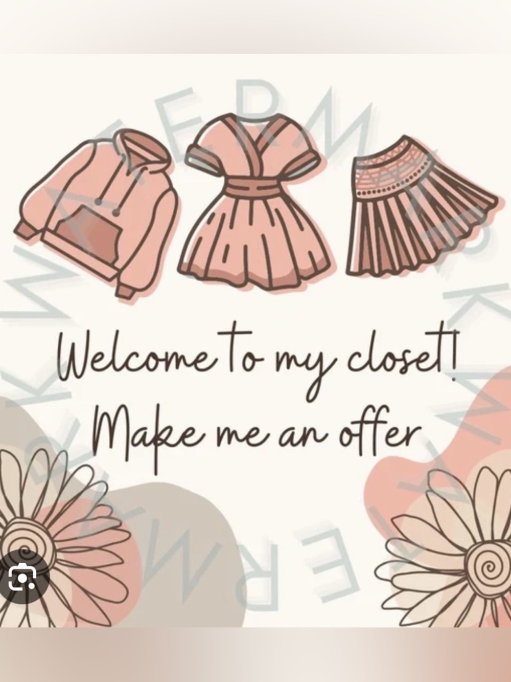 Calvin Klein Light Blue Women's Blouse - Picture 6 of 6